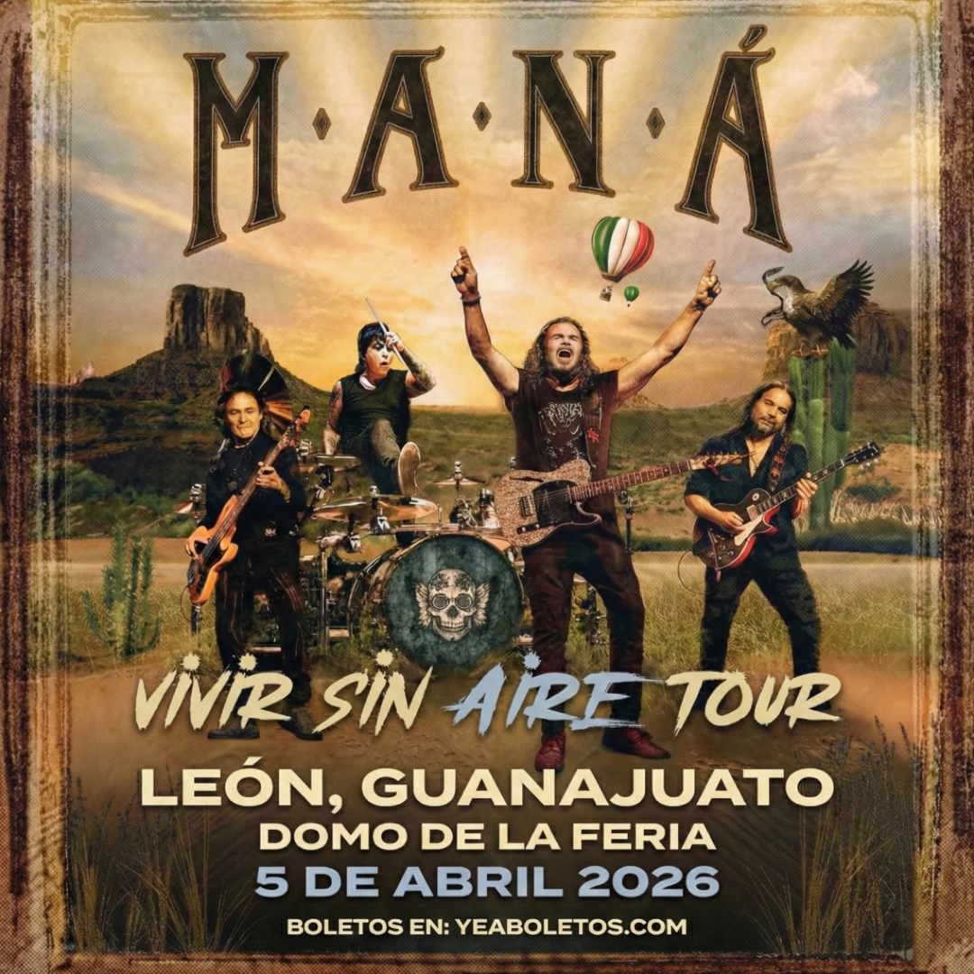 MANÁ - LEÓN